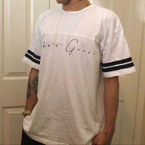 “What’s Gucci” MERCH T-shirt unisex
